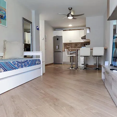 Apartmán Playa De Americas 600mt From The Internet Free *