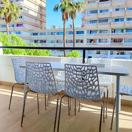 Apartmán Playa De Americas 600mt From The Internet Free Playa de las Americas (Tenerife)
