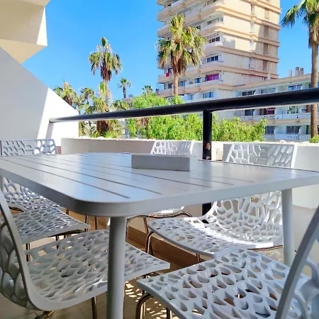Playa De Americas 600mt From The Internet Free Apartmán *